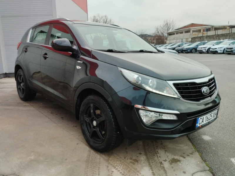 Kia Sportage 2.0 crdi  N1, снимка 3 - Автомобили и джипове - 48303461