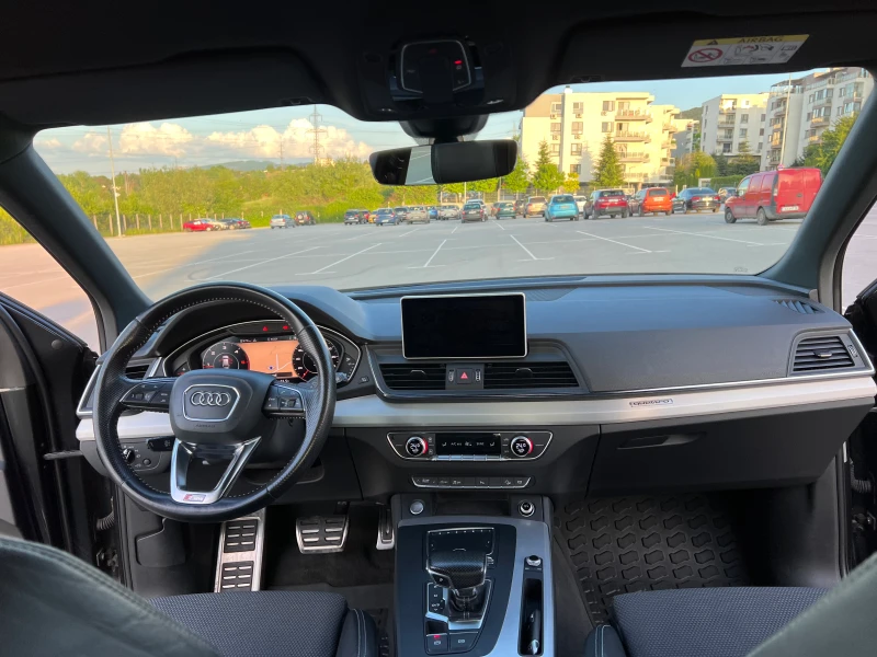 Audi Q5 2.0 TDI S-Line, снимка 7 - Автомобили и джипове - 48813577