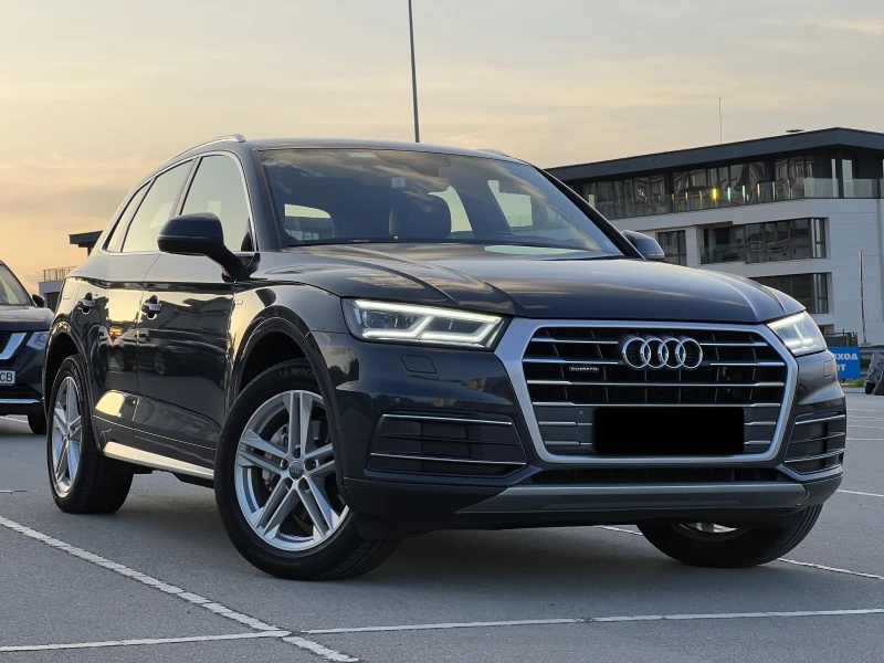 Audi Q5 2.0 TDI S-Line, снимка 1 - Автомобили и джипове - 48813577