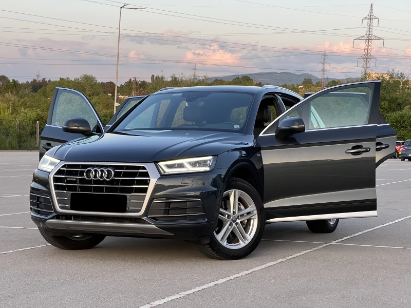 Audi Q5 2.0 TDI S-Line, снимка 3 - Автомобили и джипове - 48813577