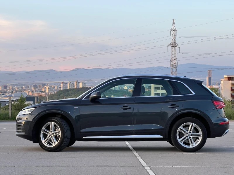 Audi Q5 2.0 TDI S-Line, снимка 4 - Автомобили и джипове - 48813577