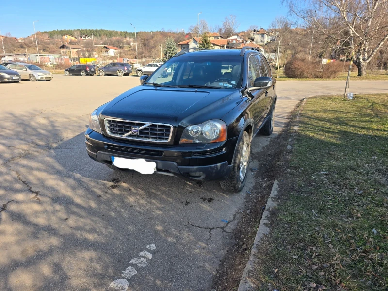 Volvo Xc90 3.2 AWD, снимка 5 - Автомобили и джипове - 48982329