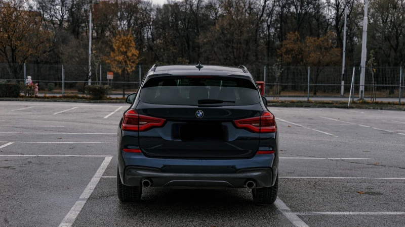 BMW X3 BMW X3 30d xDrive FULL M-Sport В Гаранция!, снимка 6 - Автомобили и джипове - 49519703