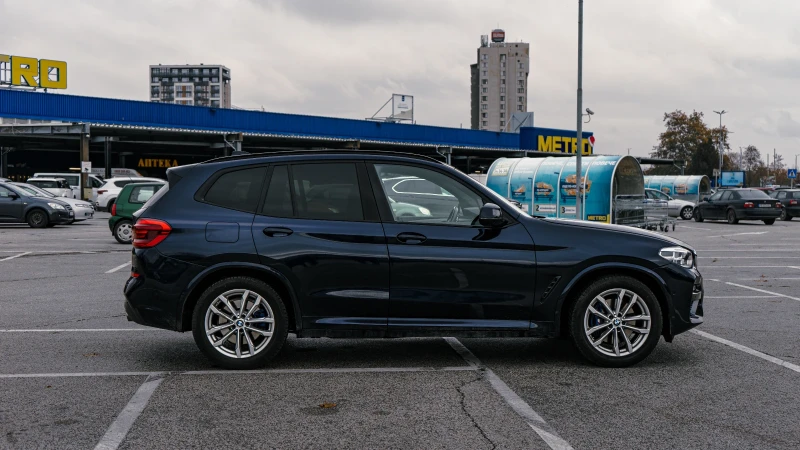 BMW X3 BMW X3 30d xDrive FULL M-Sport В Гаранция!, снимка 2 - Автомобили и джипове - 49519703