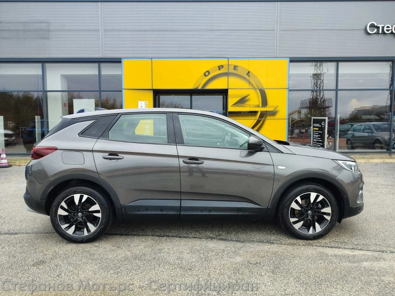 Opel Grandland X Elegance 1.5 Diesel (130hp) AT8, снимка 5 - Автомобили и джипове - 52380660