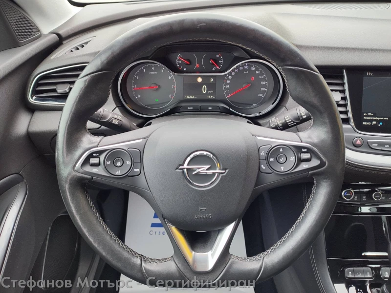 Opel Grandland X Elegance 1.5 Diesel (130hp) AT8, снимка 9 - Автомобили и джипове - 52380660