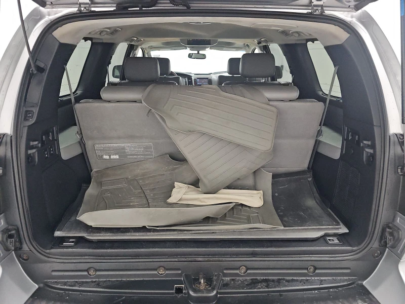 Toyota Sequoia PLATINUM* 5.7* V8* ПОДГРЕВ* КАМЕРА* КЕЙЛЕС, снимка 15 - Автомобили и джипове - 52561156