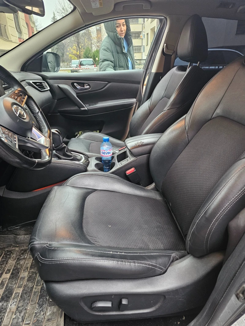 Nissan Qashqai 1.6DCI N-Connecta, снимка 16 - Автомобили и джипове - 52842057