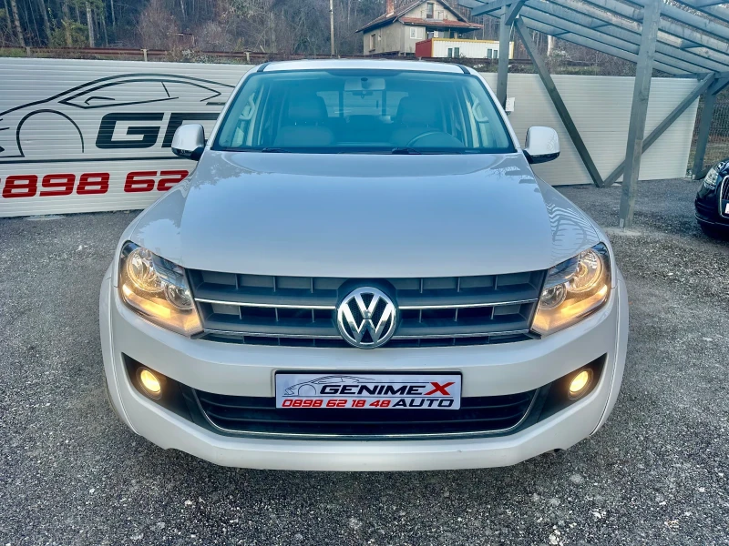VW Amarok 2.0BiTDI* 196k.c.* REALNI KM* , снимка 2 - Автомобили и джипове - 52803713