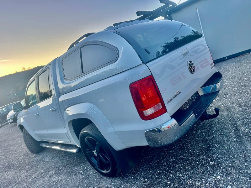 VW Amarok 2.0BiTDI* 196k.c.* REALNI KM* , снимка 6 - Автомобили и джипове - 52803713