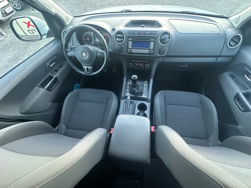 VW Amarok 2.0BiTDI* 196k.c.* REALNI KM* , снимка 10 - Автомобили и джипове - 52803713