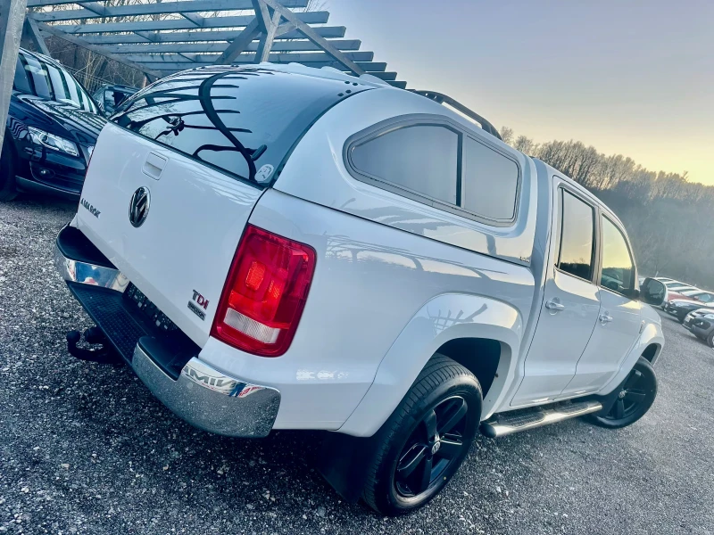 VW Amarok 2.0BiTDI* 196k.c.* REALNI KM* , снимка 4 - Автомобили и джипове - 52803713