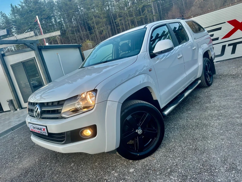 VW Amarok 2.0BiTDI* 190k.c.* REALNI KM* 