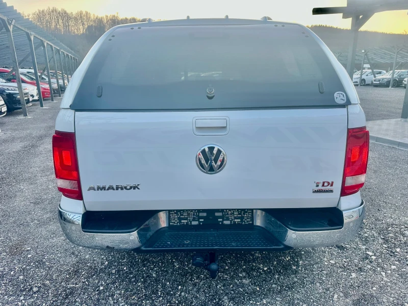 VW Amarok 2.0BiTDI* 196k.c.* REALNI KM* , снимка 5 - Автомобили и джипове - 52803713