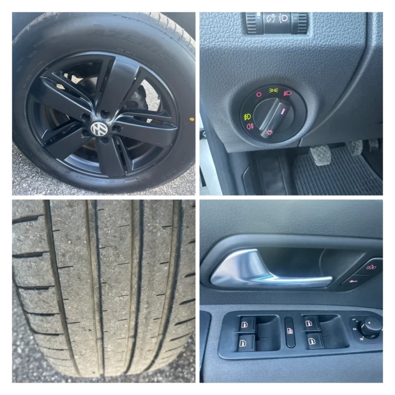 VW Amarok 2.0BiTDI* 196k.c.* REALNI KM* , снимка 15 - Автомобили и джипове - 52803713