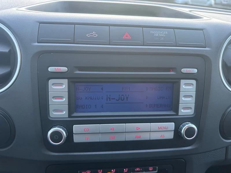 VW Amarok 2.0BiTDI* 196k.c.* REALNI KM* , снимка 13 - Автомобили и джипове - 52803713