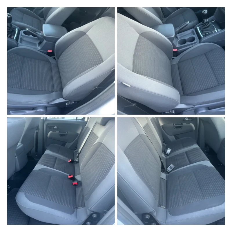 VW Amarok 2.0BiTDI* 196k.c.* REALNI KM* , снимка 8 - Автомобили и джипове - 52803713