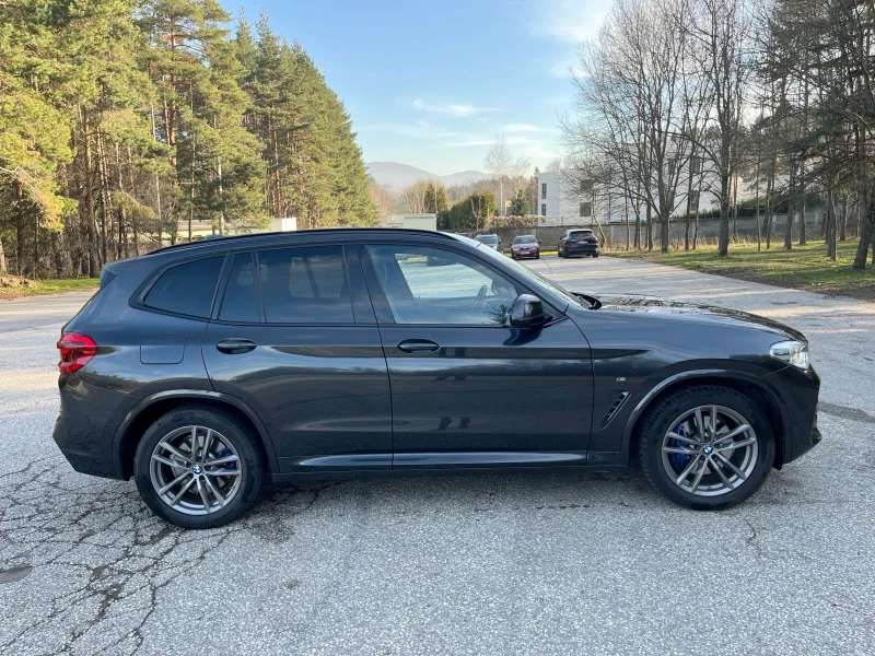 BMW X3 30d M package, снимка 6 - Автомобили и джипове - 52817633