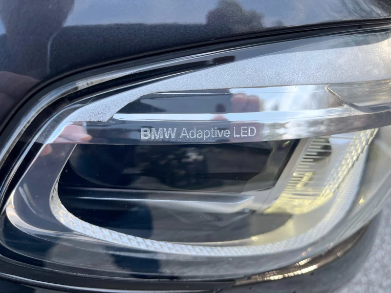 BMW X3 30d M package, снимка 12 - Автомобили и джипове - 52817633