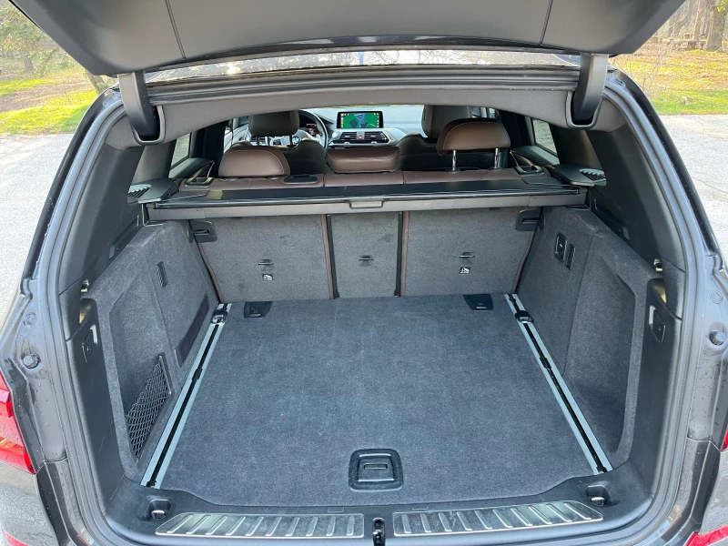 BMW X3 30d M package, снимка 13 - Автомобили и джипове - 52817633