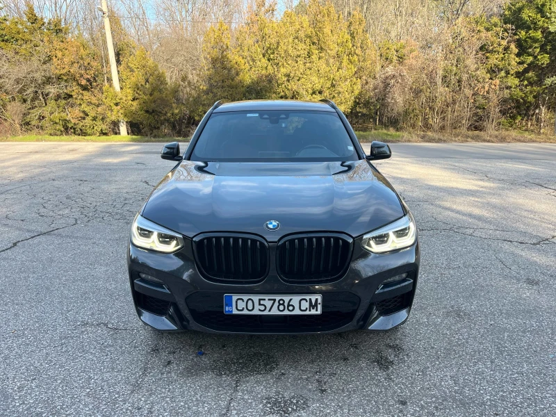 BMW X3 30d M package, снимка 3 - Автомобили и джипове - 52817633