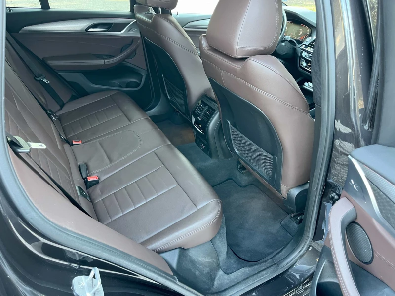 BMW X3 30d M package, снимка 10 - Автомобили и джипове - 52817633