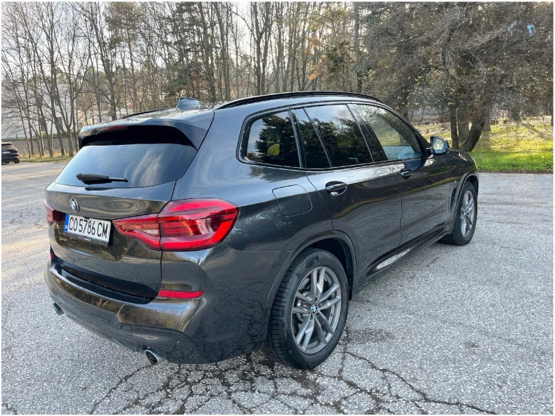 BMW X3 30d M package, снимка 2 - Автомобили и джипове - 52817633