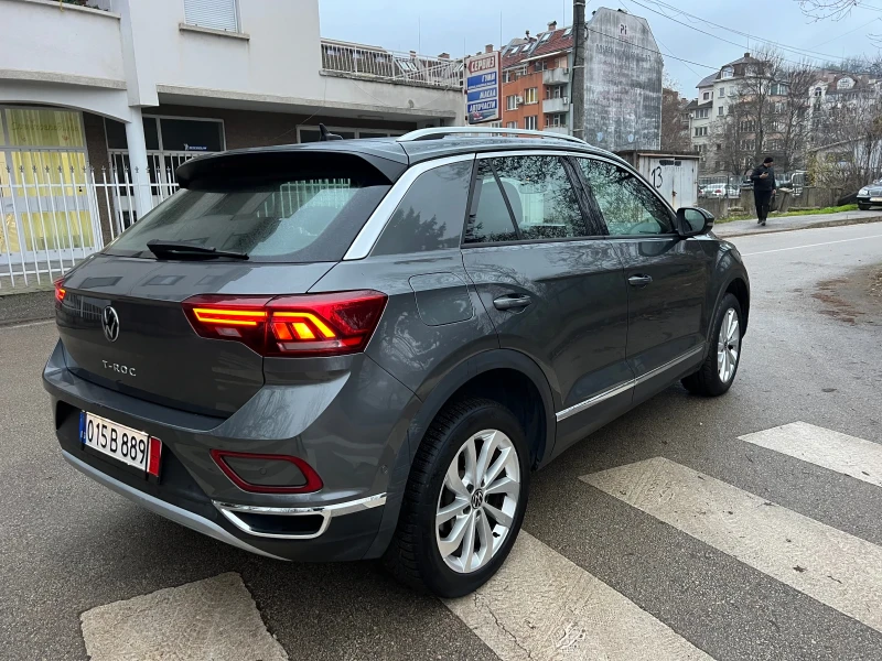 VW T-Roc 91 000 km, снимка 5 - Автомобили и джипове - 52878047