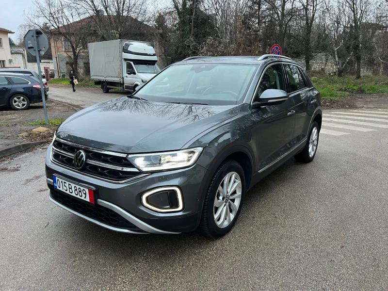 VW T-Roc 91 000 km