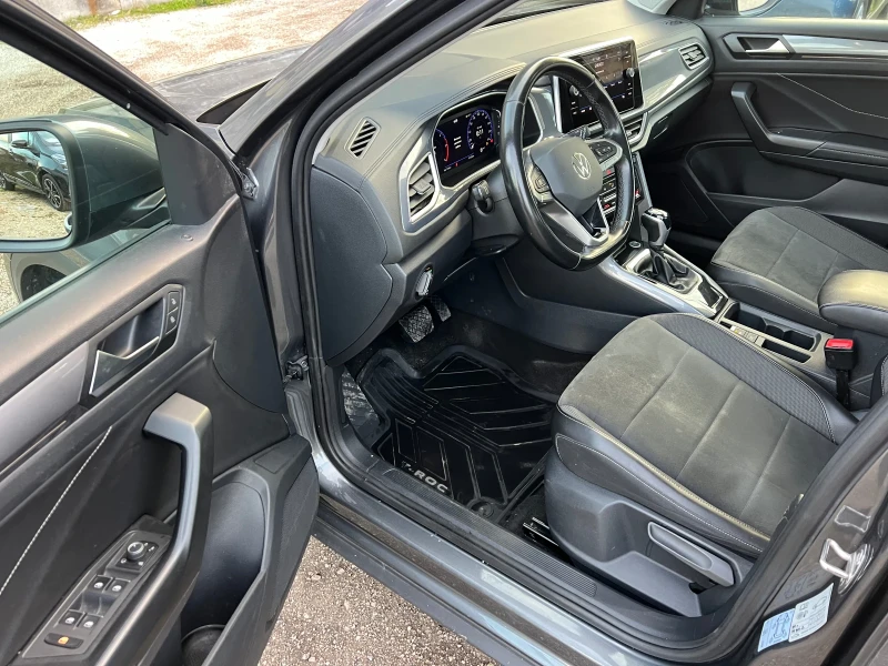 VW T-Roc 91 000 km, снимка 10 - Автомобили и джипове - 52878047