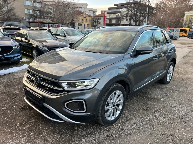 VW T-Roc 91 000 km