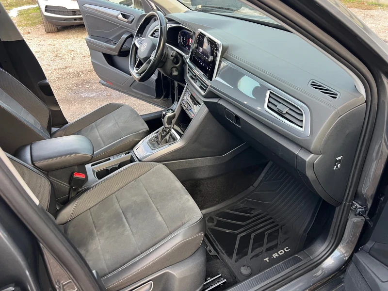 VW T-Roc 91 000 km, снимка 14 - Автомобили и джипове - 52878047