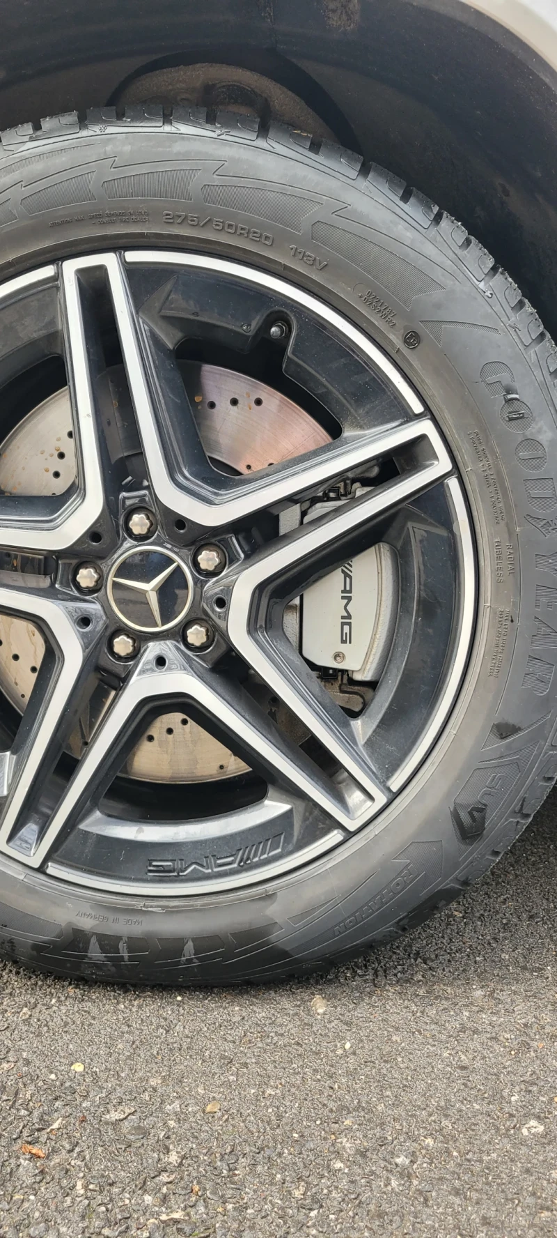 Mercedes-Benz GLE 53 4MATIC AMG53 Coupe 1-Собственик от Балкан Стар, снимка 10 - Автомобили и джипове - 53399577