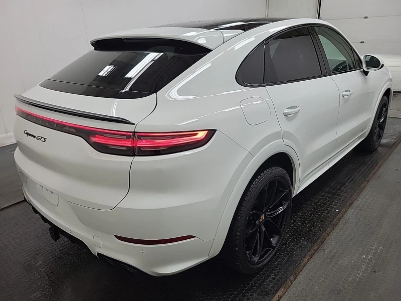 Porsche Cayenne GTS COUPE С РЕГИСТРАЦИЯ & АВТО КРЕДИТ , снимка 4 - Автомобили и джипове - 53361422