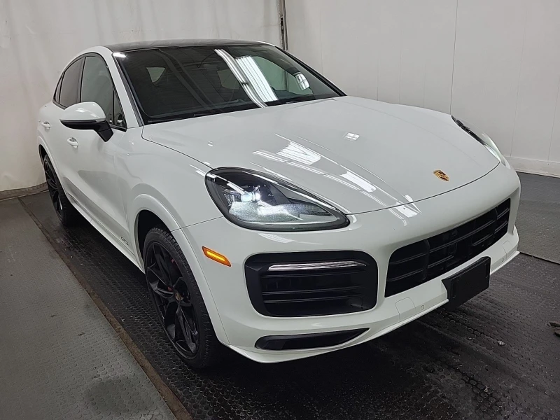 Porsche Cayenne GTS COUPE С РЕГИСТРАЦИЯ & АВТО КРЕДИТ , снимка 3 - Автомобили и джипове - 53361422