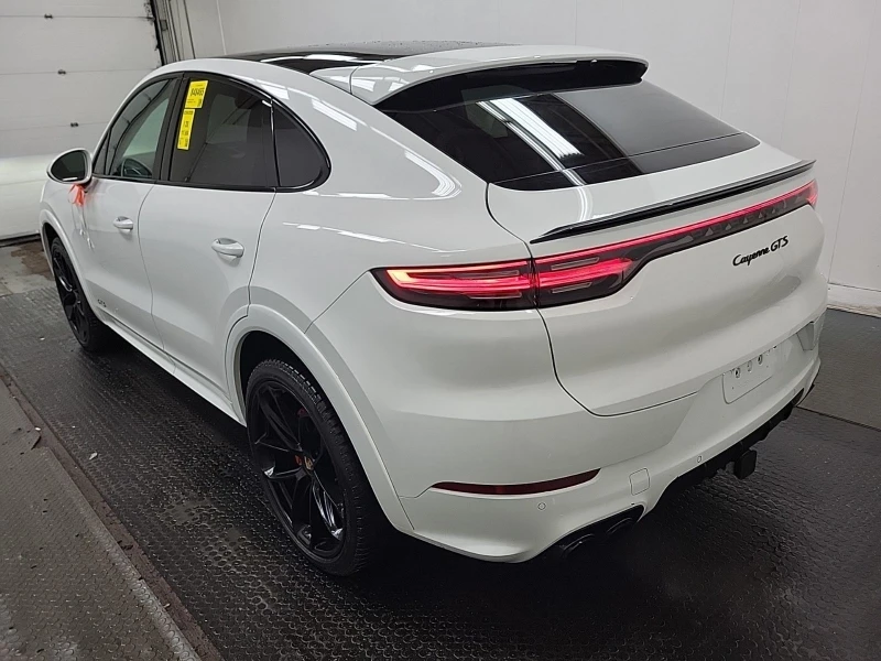 Porsche Cayenne GTS COUPE С РЕГИСТРАЦИЯ & АВТО КРЕДИТ , снимка 6 - Автомобили и джипове - 53361422