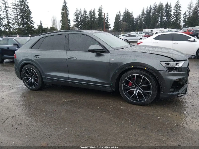 Audi Q8 2021 AUDI Q8 PRESTIGE 55 TFSI QUATTRO TIPTRONIC, снимка 4 - Автомобили и джипове - 53380337