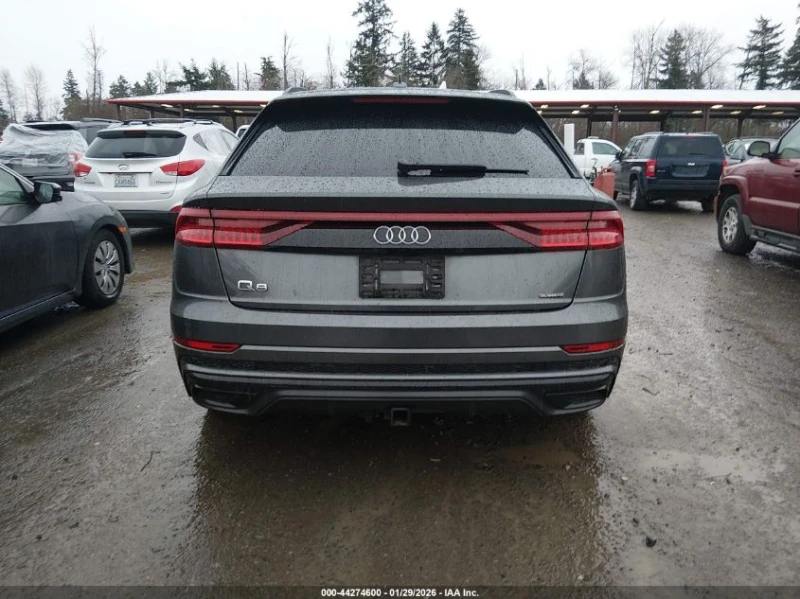Audi Q8 2021 AUDI Q8 PRESTIGE 55 TFSI QUATTRO TIPTRONIC, снимка 7 - Автомобили и джипове - 53380337