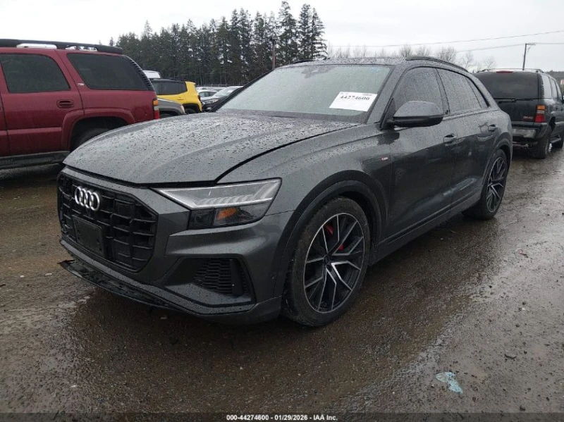 Audi Q8 2021 AUDI Q8 PRESTIGE 55 TFSI QUATTRO TIPTRONIC