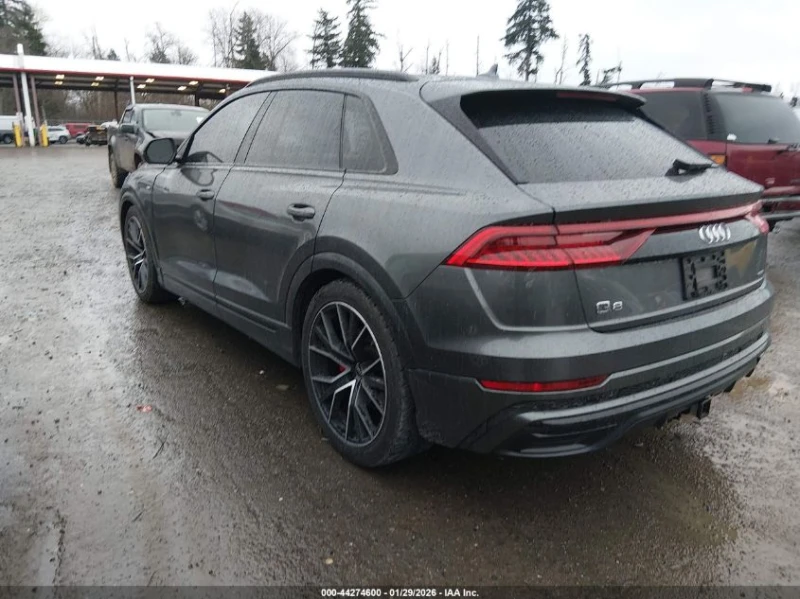 Audi Q8 2021 AUDI Q8 PRESTIGE 55 TFSI QUATTRO TIPTRONIC, снимка 6 - Автомобили и джипове - 53380337