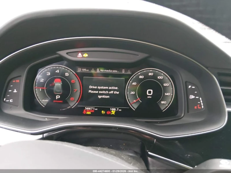 Audi Q8 2021 AUDI Q8 PRESTIGE 55 TFSI QUATTRO TIPTRONIC, снимка 9 - Автомобили и джипове - 53380337