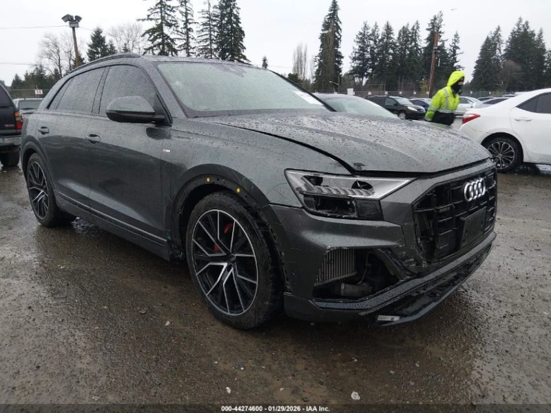 Audi Q8 2021 AUDI Q8 PRESTIGE 55 TFSI QUATTRO TIPTRONIC, снимка 3 - Автомобили и джипове - 53380337