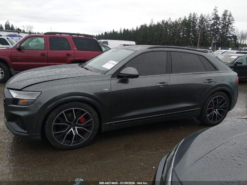 Audi Q8 2021 AUDI Q8 PRESTIGE 55 TFSI QUATTRO TIPTRONIC, снимка 5 - Автомобили и джипове - 53380337