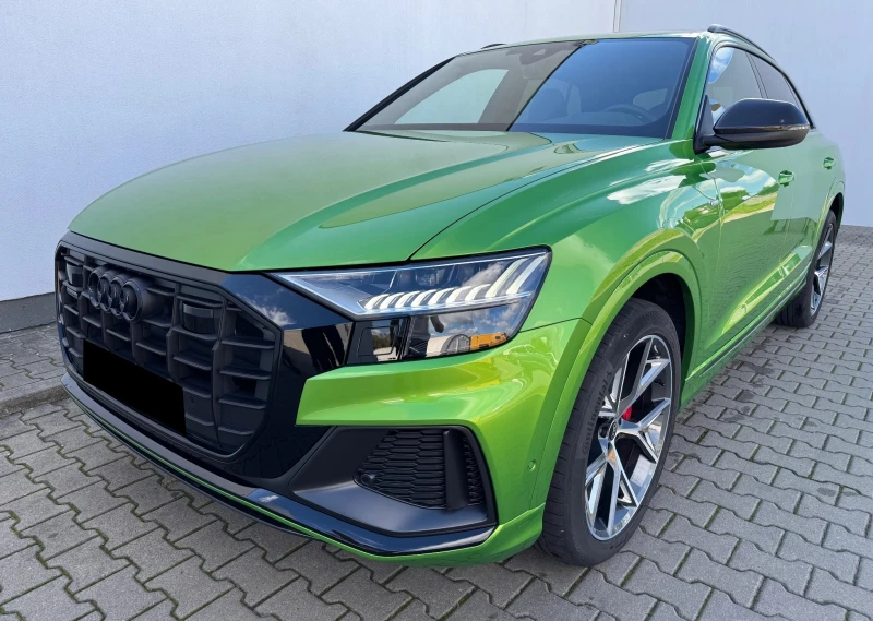 Audi Q8 50TDI Quattro S-Line