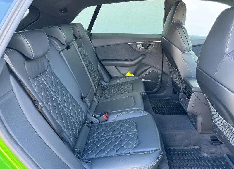 Audi Q8 50TDI Quattro S-Line, снимка 8 - Автомобили и джипове - 53412589
