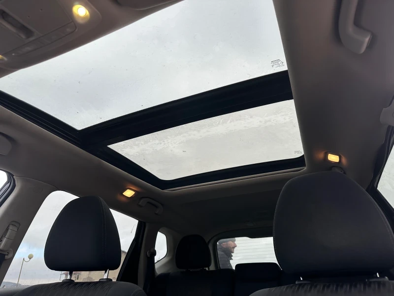 Nissan X-trail ROGUE 4x4 2.5, снимка 11 - Автомобили и джипове - 53497349