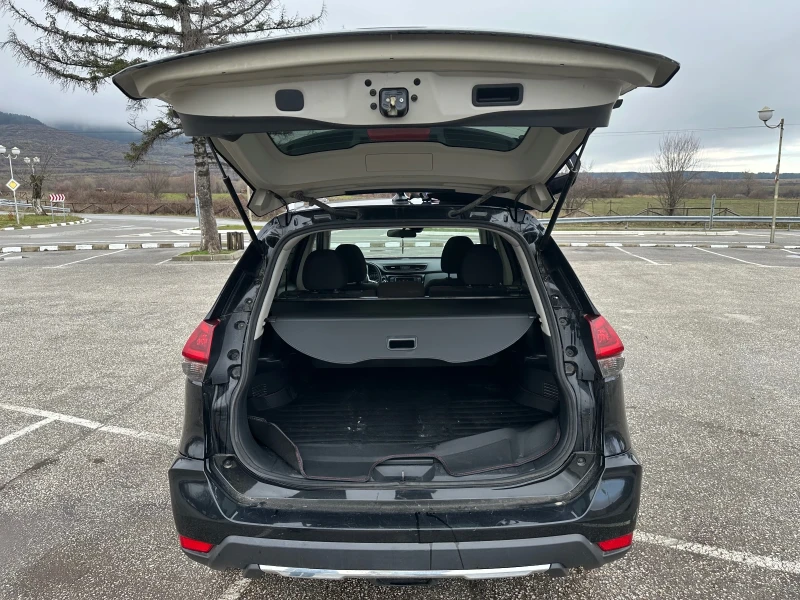 Nissan X-trail ROGUE 4x4 2.5, снимка 9 - Автомобили и джипове - 53497349