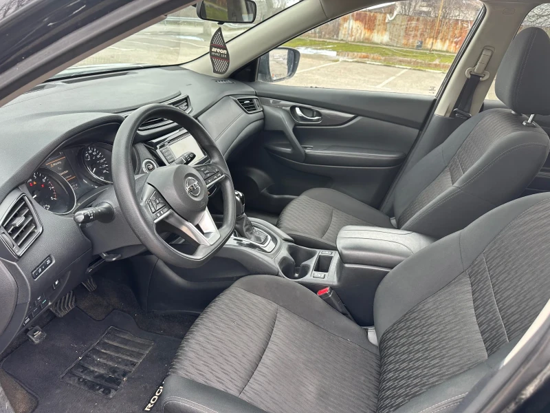 Nissan X-trail ROGUE 4x4 2.5, снимка 10 - Автомобили и джипове - 53497349