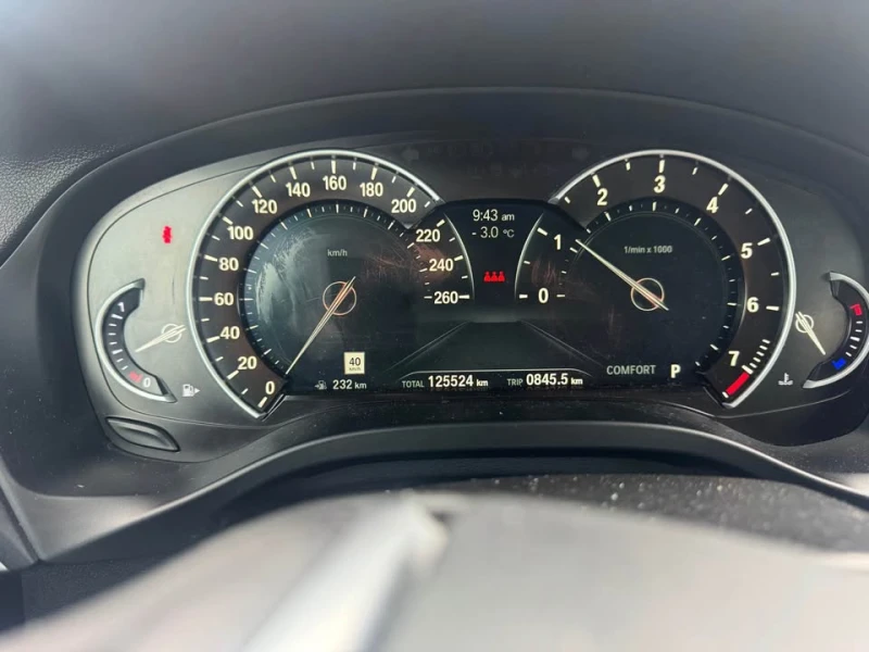 BMW X3   xDrive30i | Панорама | КРАЙНА ЦЕНА , снимка 7 - Автомобили и джипове - 53540453