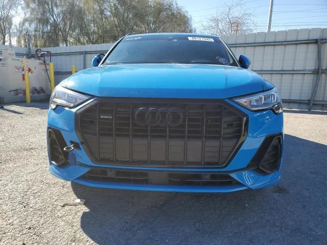 Audi Q3 2022 AUDI Q3 PREMIUM S LINE 45, снимка 6 - Автомобили и джипове - 49268478